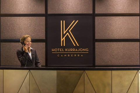 Hotel Kurrajong Canberra - Lightning Ridge Tourism 7