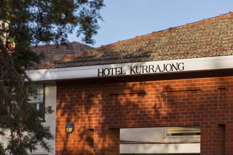 Hotel Kurrajong Canberra - Lightning Ridge Tourism 28