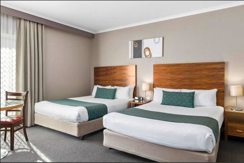 Quality Hotel Dickson - Lightning Ridge Tourism 1