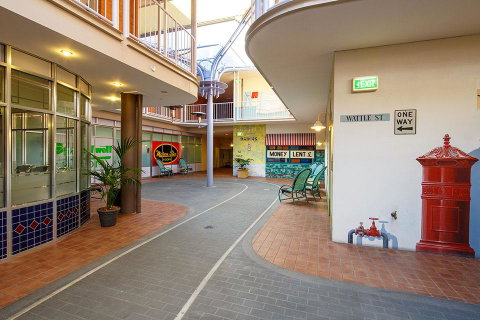 Quality Hotel Dickson - Lightning Ridge Tourism 29