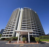 BreakFree Capital Tower Apartments - Lightning Ridge Tourism