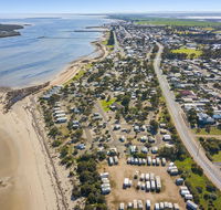 Port Broughton Tourist Park - Lightning Ridge Tourism