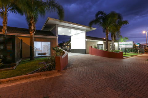Morphettville Motor Inn - Lightning Ridge Tourism 6