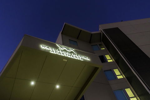 Wallaroo Marina Apartments - Lightning Ridge Tourism 0