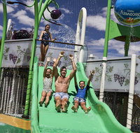 Discovery Parks  Barossa Valley - Lightning Ridge Tourism