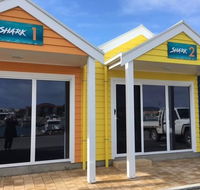 The Shark Apartments 1 - Lightning Ridge Tourism
