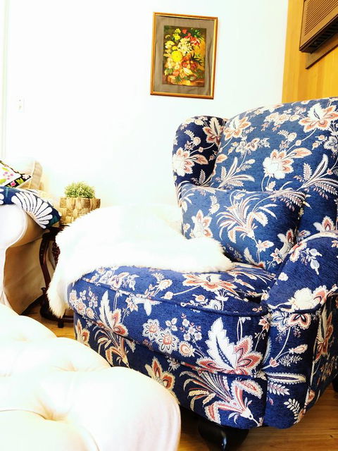 Beautiful Garden House - Lightning Ridge Tourism 3
