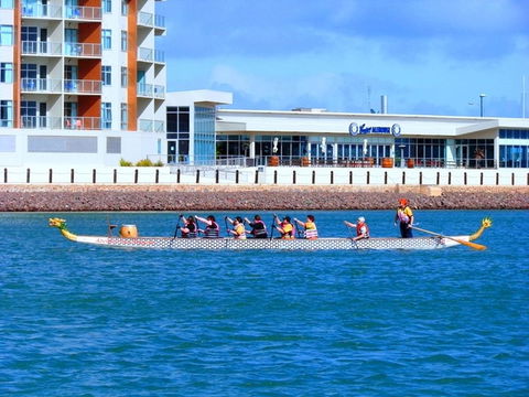 Wallaroo Marina Luxury Apartment - Lightning Ridge Tourism 10
