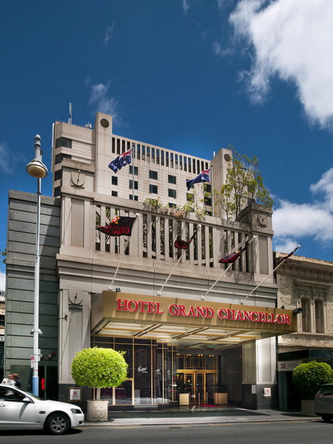 Hotel Grand Chancellor Adelaide - Lightning Ridge Tourism 42