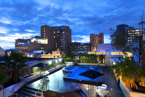 Hotel Grand Chancellor Adelaide - Lightning Ridge Tourism 20