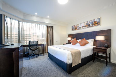 Hotel Grand Chancellor Adelaide - Lightning Ridge Tourism 8