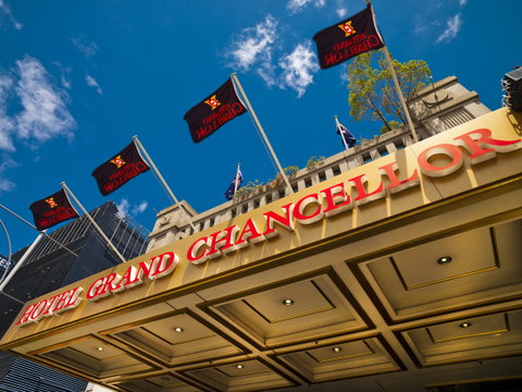 Hotel Grand Chancellor Adelaide - Lightning Ridge Tourism 5