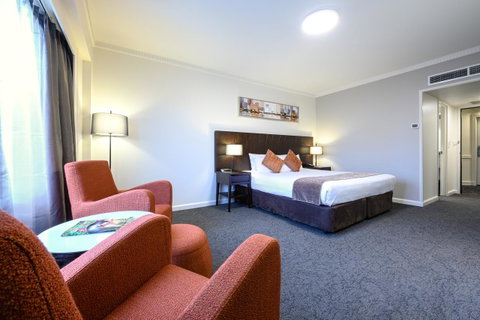 Hotel Grand Chancellor Adelaide - Lightning Ridge Tourism 11
