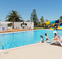 West Beach Parks Resort - Lightning Ridge Tourism
