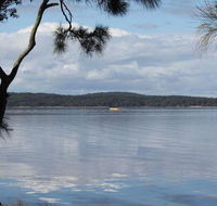 'Point Break' Your Waterfront Break at the Point - Lightning Ridge Tourism