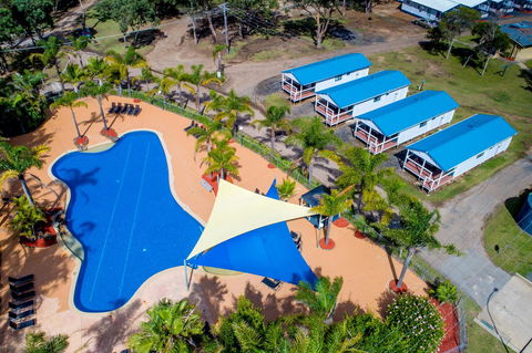 BIG4 Tasman Holiday Parks - Racecourse Beach - Lightning Ridge Tourism 32