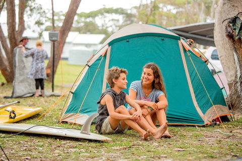 BIG4 Tasman Holiday Parks - Racecourse Beach - Lightning Ridge Tourism 2