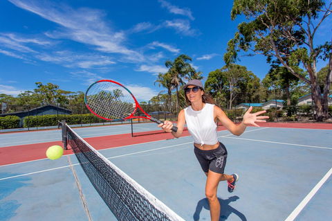 BIG4 Tasman Holiday Parks - Racecourse Beach - Lightning Ridge Tourism 27