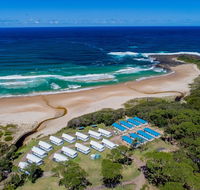 Racecourse Beach Tourist Park - Lightning Ridge Tourism