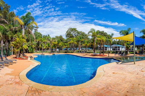 BIG4 Tasman Holiday Parks - Racecourse Beach - Lightning Ridge Tourism 22