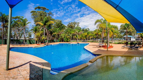 BIG4 Tasman Holiday Parks - Racecourse Beach - Lightning Ridge Tourism 28
