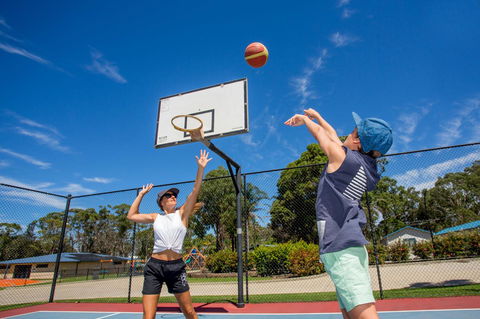 BIG4 Tasman Holiday Parks - Racecourse Beach - Lightning Ridge Tourism 26