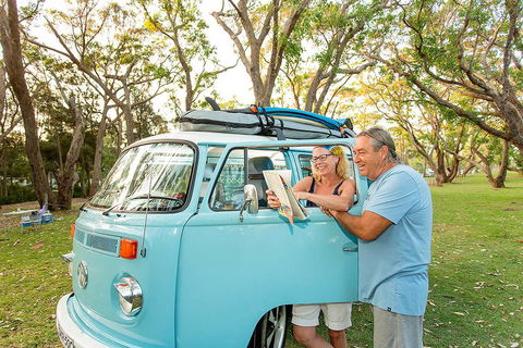 BIG4 Tasman Holiday Parks - Racecourse Beach - Lightning Ridge Tourism 3