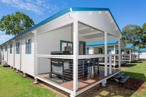 BIG4 Tasman Holiday Parks - Racecourse Beach - Lightning Ridge Tourism 44