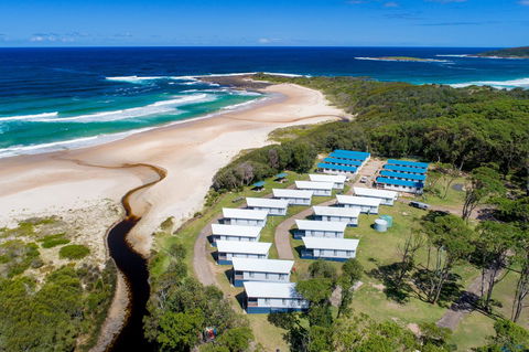 BIG4 Tasman Holiday Parks - Racecourse Beach - Lightning Ridge Tourism 40