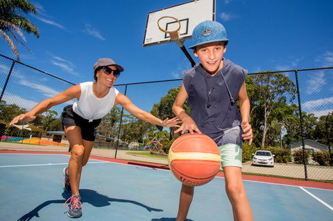 BIG4 Tasman Holiday Parks - Racecourse Beach - Lightning Ridge Tourism 25