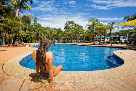 BIG4 Tasman Holiday Parks - Racecourse Beach - Lightning Ridge Tourism 29