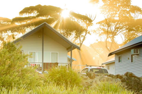 BIG4 Tasman Holiday Parks - Racecourse Beach - Lightning Ridge Tourism 38