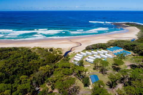 BIG4 Tasman Holiday Parks - Racecourse Beach - Lightning Ridge Tourism 19