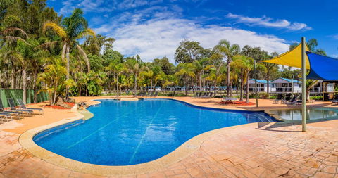 BIG4 Tasman Holiday Parks - Racecourse Beach - Lightning Ridge Tourism 21