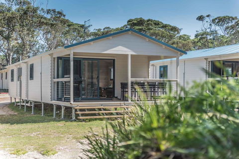 BIG4 Tasman Holiday Parks - Racecourse Beach - Lightning Ridge Tourism 12