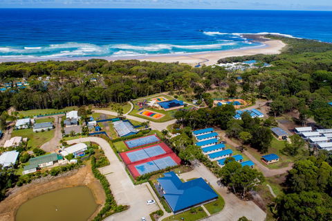 BIG4 Tasman Holiday Parks - Racecourse Beach - Lightning Ridge Tourism 42