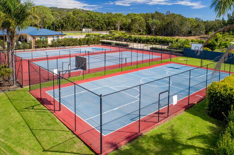 BIG4 Tasman Holiday Parks - Racecourse Beach - Lightning Ridge Tourism 33