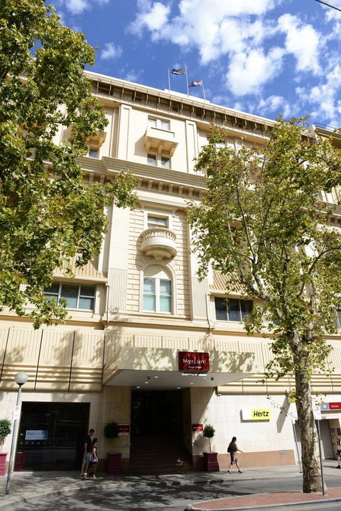 Grosvenor Hotel Adelaide - Lightning Ridge Tourism 15