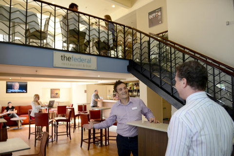 Grosvenor Hotel Adelaide - Lightning Ridge Tourism 10