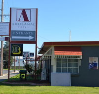 Ardeanal Motel - Lightning Ridge Tourism