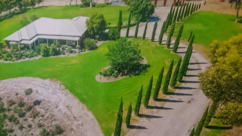 Gaerwood B&B - Lightning Ridge Tourism 7