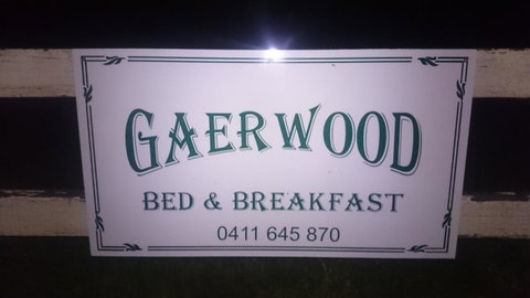 Gaerwood B&B - Lightning Ridge Tourism 14