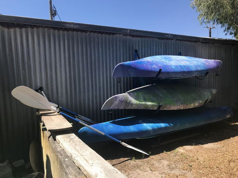 Hydeaway Bay - Own Private Bay + Kayaks - Lightning Ridge Tourism 28