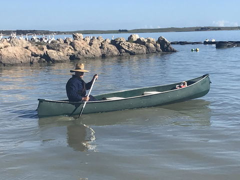 Hydeaway Bay - Own Private Bay + Kayaks - Lightning Ridge Tourism 32