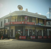 Commercial Hotel Morgan - Lightning Ridge Tourism