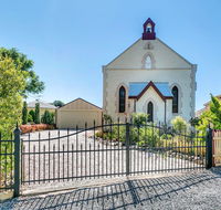The Church - Gawler - Lightning Ridge Tourism