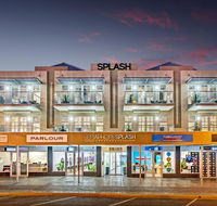 Semaphore Splash Apartments - Lightning Ridge Tourism