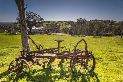 Angaston Saleyards Luxury Accommodation - Lightning Ridge Tourism 23