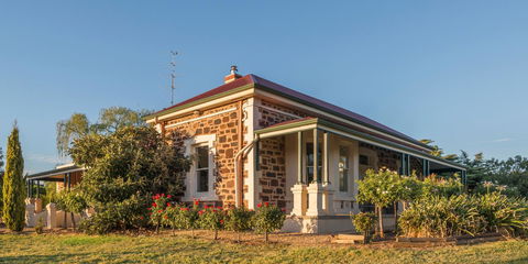 Barossa Shiraz Estate - Lightning Ridge Tourism 7