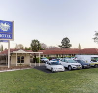 Bathurst Motor Inn - Lightning Ridge Tourism